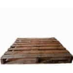2 Way Entry Pallet Solid Bearer | 1m x 1.2m | 1.2m Entry