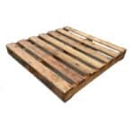 2 Way Entry Pallet Square Sized | 1m x 1m