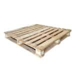 4 Way Entry Square Pallet | 1.2m x 1.2m
