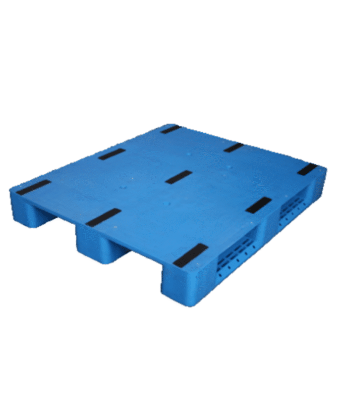 Plastic Pallet Solid Top 1200mm x 1000mm