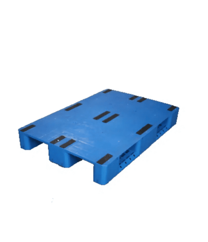 Plastic Pallet Solid Top 1200mm x 800mm