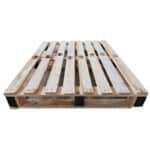 Standard 4 Way Entry Pallet | (1000 x 1200)